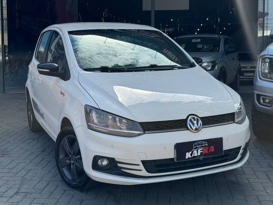 VOLKSWAGEN FOX 1.6 MI ROCK IN RIO 8V FLEX 4P MANUAL